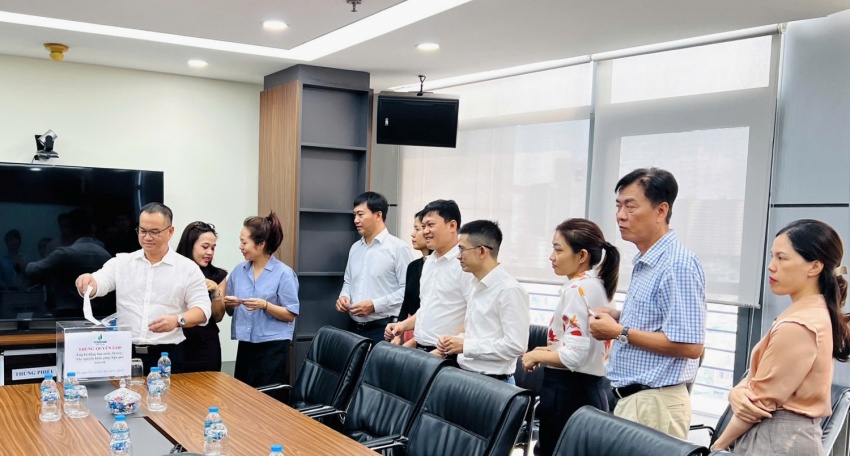 PV Drilling phát động quyên góp ủng hộ đồng bào miền Trung và Tây Nguyên PV Drilling phát động quyên góp ủng hộ đồng bào miền Trung và Tây Nguyên