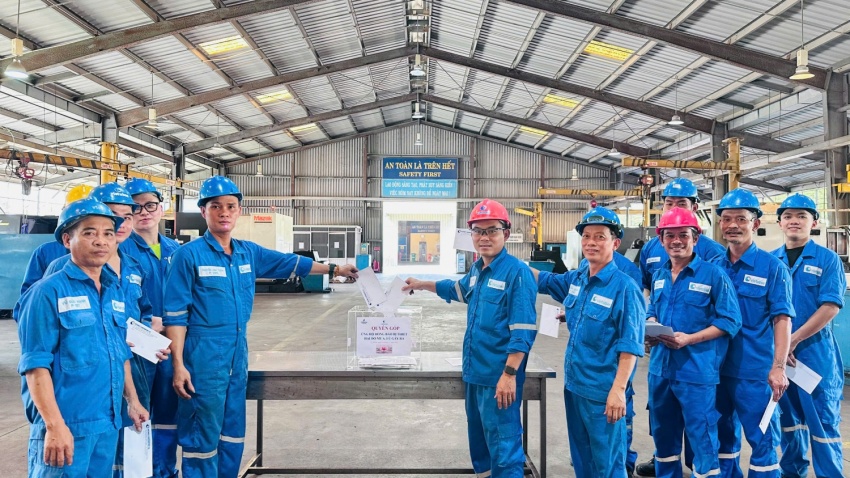 PV Drilling phát động quyên góp ủng hộ đồng bào miền Trung và Tây Nguyên PV Drilling phát động quyên góp ủng hộ đồng bào miền Trung và Tây Nguyên