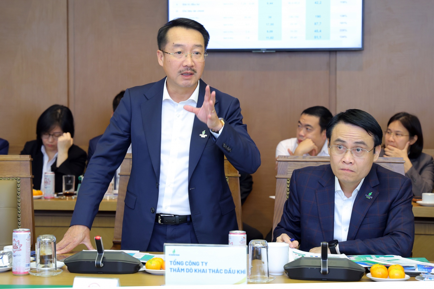 Lĩnh vực E&P sẽ là động lực tạo ra tăng trưởng của Petrovietnam trong giai đoạn đến 2035 Lĩnh vực E&P sẽ là động lực tạo ra tăng trưởng của Petrovietnam trong giai đoạn đến 2035