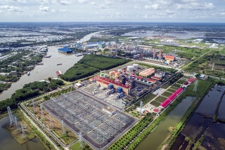 Petrovietnam - “Ngọn lửa tiên phong” nơi cực Nam Tổ quốc