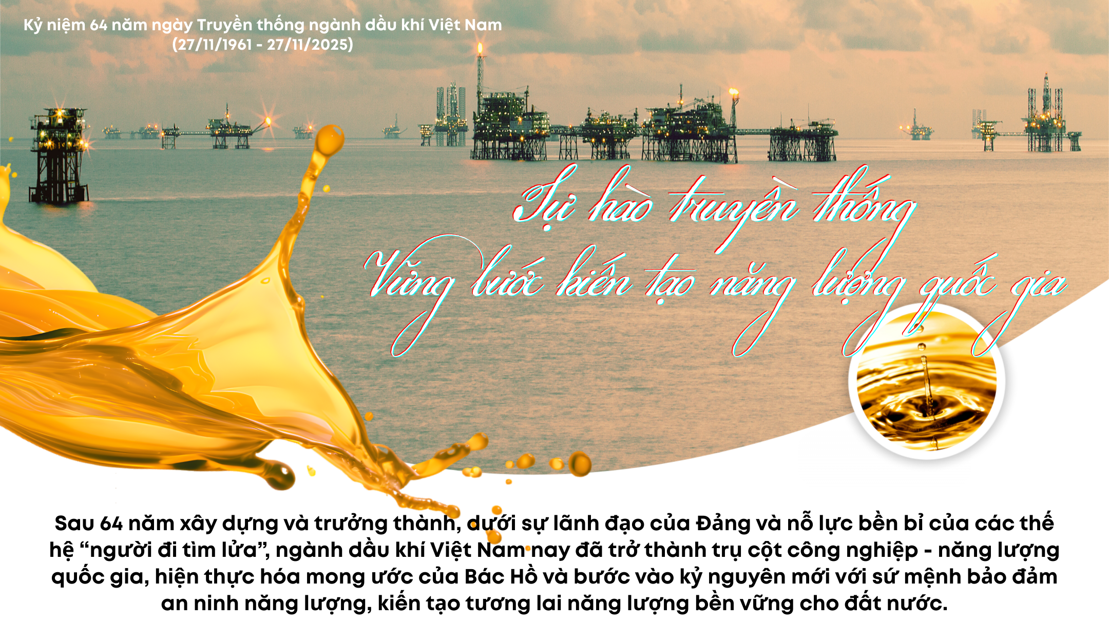 [P Magazine] Tự hào truyền thống - Vững bước kiến tạo năng lượng quốc gia