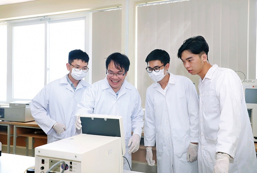 Chiến lược khoa học công nghệ bảo đảm lộ trình Petrovietnam vào Fortune Global 500