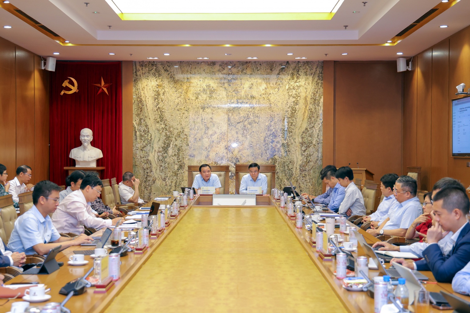 Xung lực mới từ Hệ sinh thái đổi mới sáng tạo Petrovietnam