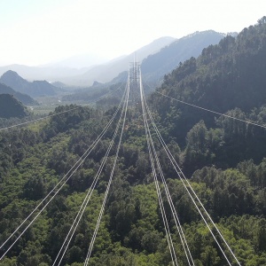 Đóng điện đường dây 220kV Đô Lương - Nam Cấm