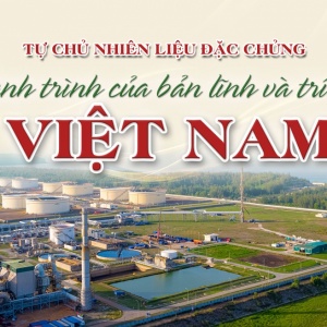[P-Magazine] Tự chủ nhiên liệu đặc chủng - Hành trình của bản lĩnh và trí tuệ Việt Nam