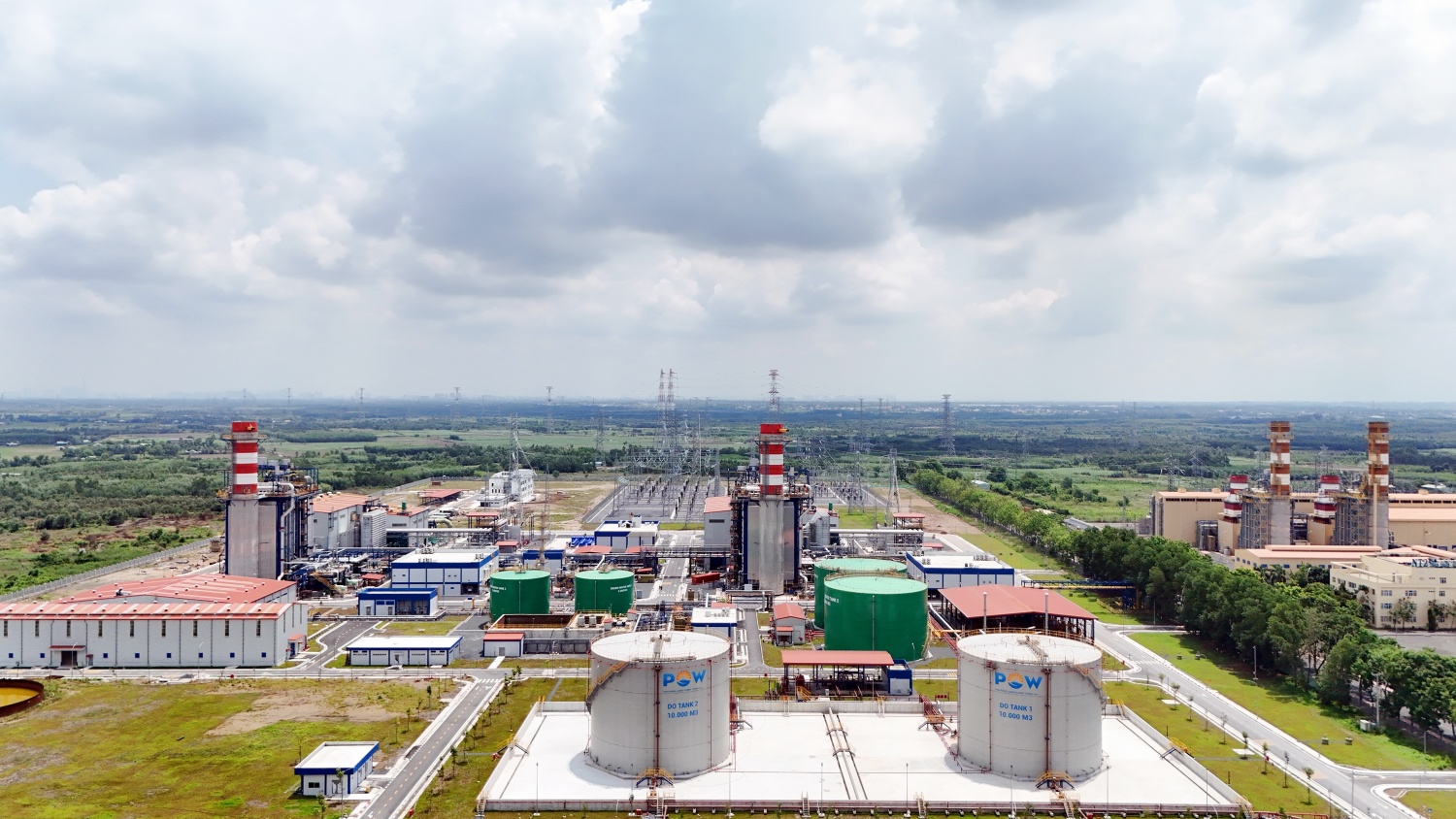 Nhơn Trạch 3-4: Hành trình của bản lĩnh và tầm vóc Petrovietnam
