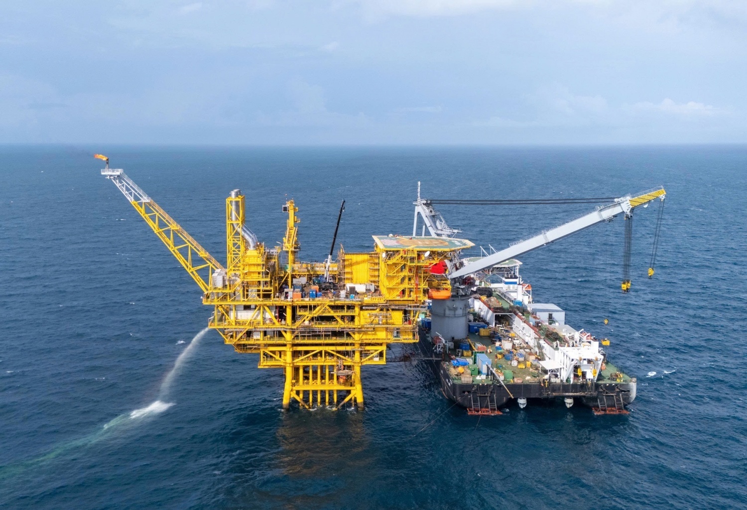 Petrovietnam - Trụ cột kinh tế, động lực phát triển bền vững của Việt Nam