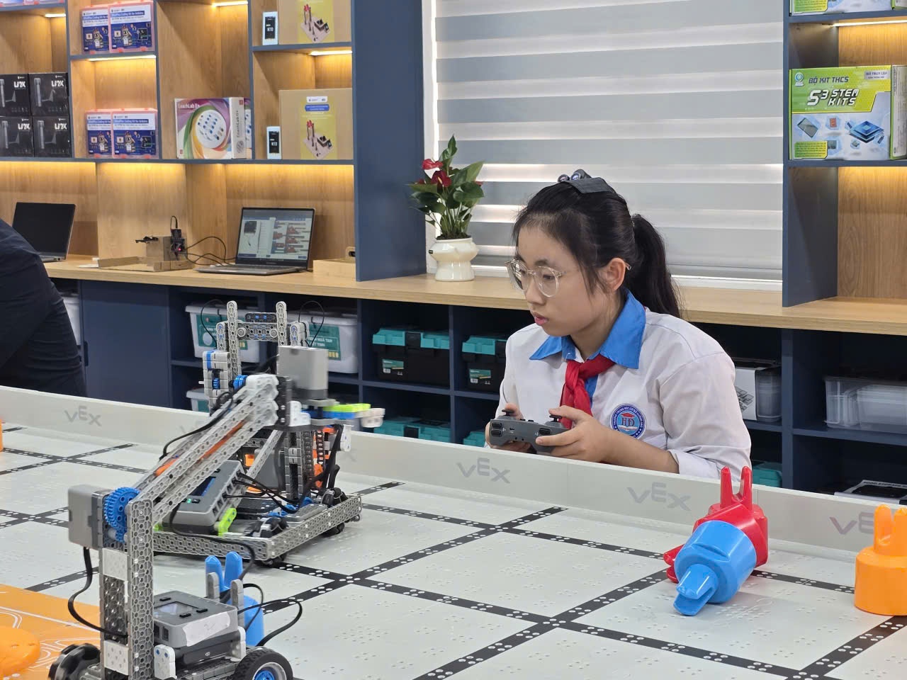 STEM Lab: 