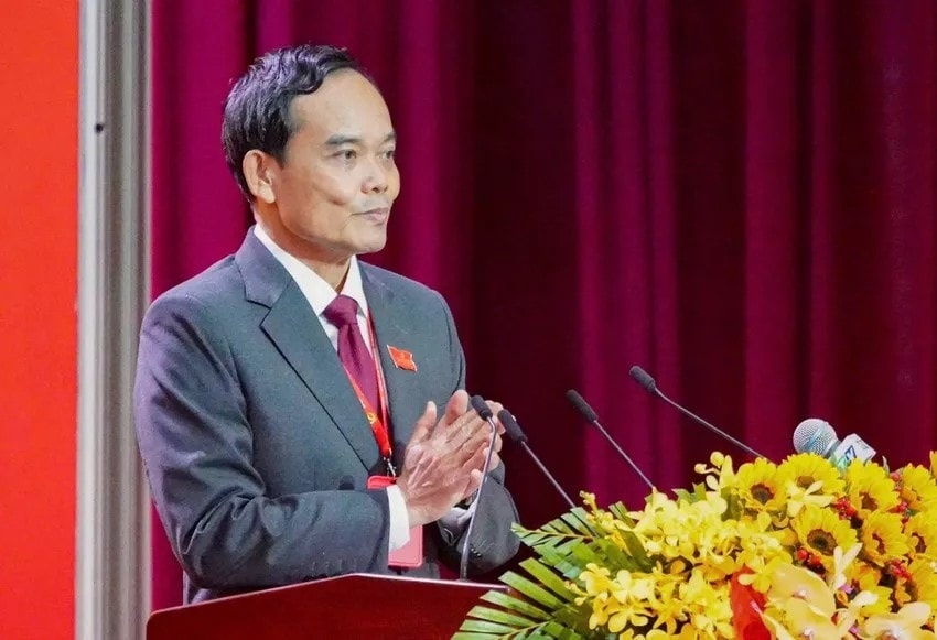 Khai mạc trọng thể Đại hội Đảng bộ TP.HCM lần thứ I (2025-2030): Khẳng định vị thế đầu tàu kinh tế, mở ra kỷ nguyên phát triển mới Khai mạc Đại hội Đảng bộ TP HCM lần thứ I: Khẳng định vị thế đầu tàu kinh tế, mở ra kỷ nguyên phát triển mới