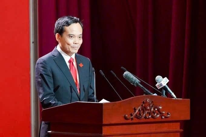 TP.HCM chính thức bước vào kỷ nguyên mới: Bế mạc Đại hội Đảng bộ lần thứ I với tầm nhìn Siêu đô thị quốc tế 2045 TPHCM chính thức bước vào kỷ nguyên mới với tầm nhìn