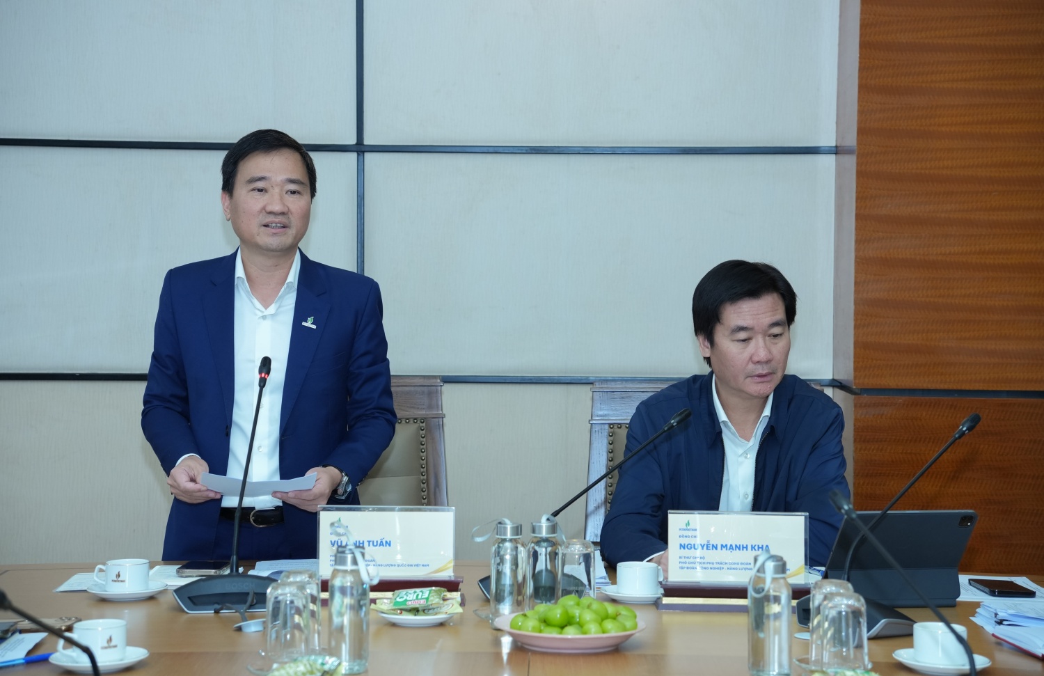 Tổng kết Chi bộ Cơ quan Công đoàn Petrovietnam 2025 Tổng kết Chi bộ Cơ quan Công đoàn Petrovietnam 2025