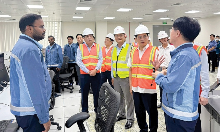 Nhơn Trạch 3 và 4 mở đường cho năng lượng tương lai