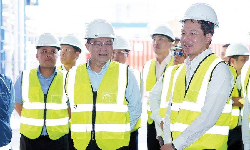 Nhơn Trạch 3 và 4 mở đường cho năng lượng tương lai