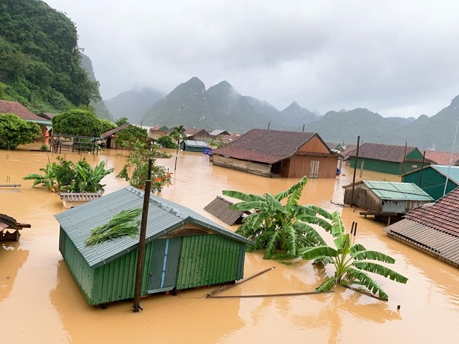 Cấp bách hành động vì khí hậu ở Đông Nam Á