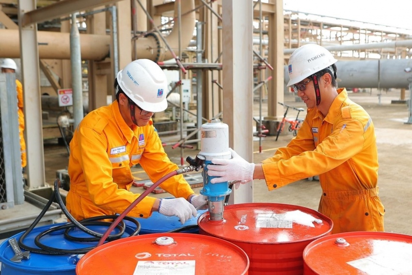 Chi nhánh Khí Tây Nam Bộ (PV GAS): Thích ứng để vươn xa Chi nhánh Khí Tây Nam Bộ (PV GAS): Thích ứng để vươn xa