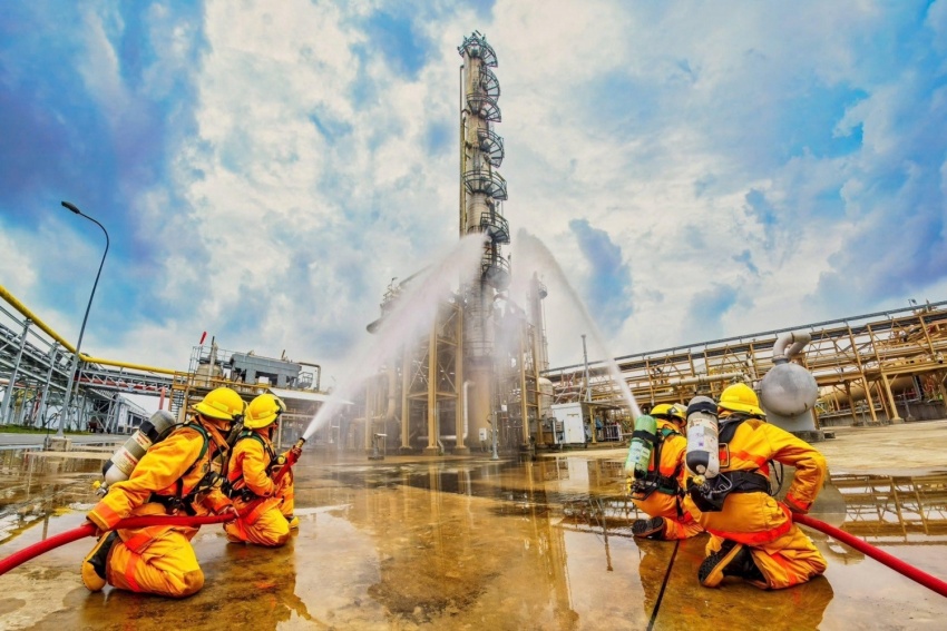 Chi nhánh Khí Tây Nam Bộ (PV GAS): Thích ứng để vươn xa Chi nhánh Khí Tây Nam Bộ (PV GAS): Thích ứng để vươn xa