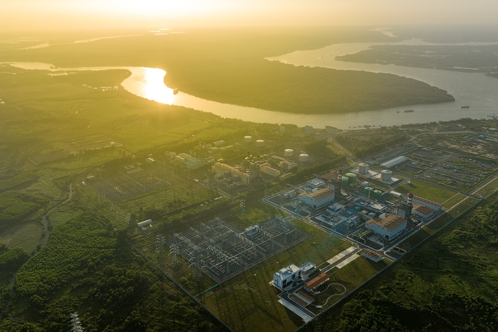 Lãnh đạo Petrovietnam kiểm tra công tác chuẩn bị khánh thành Dự án NMĐ Nhơn Trạch 3 và 4