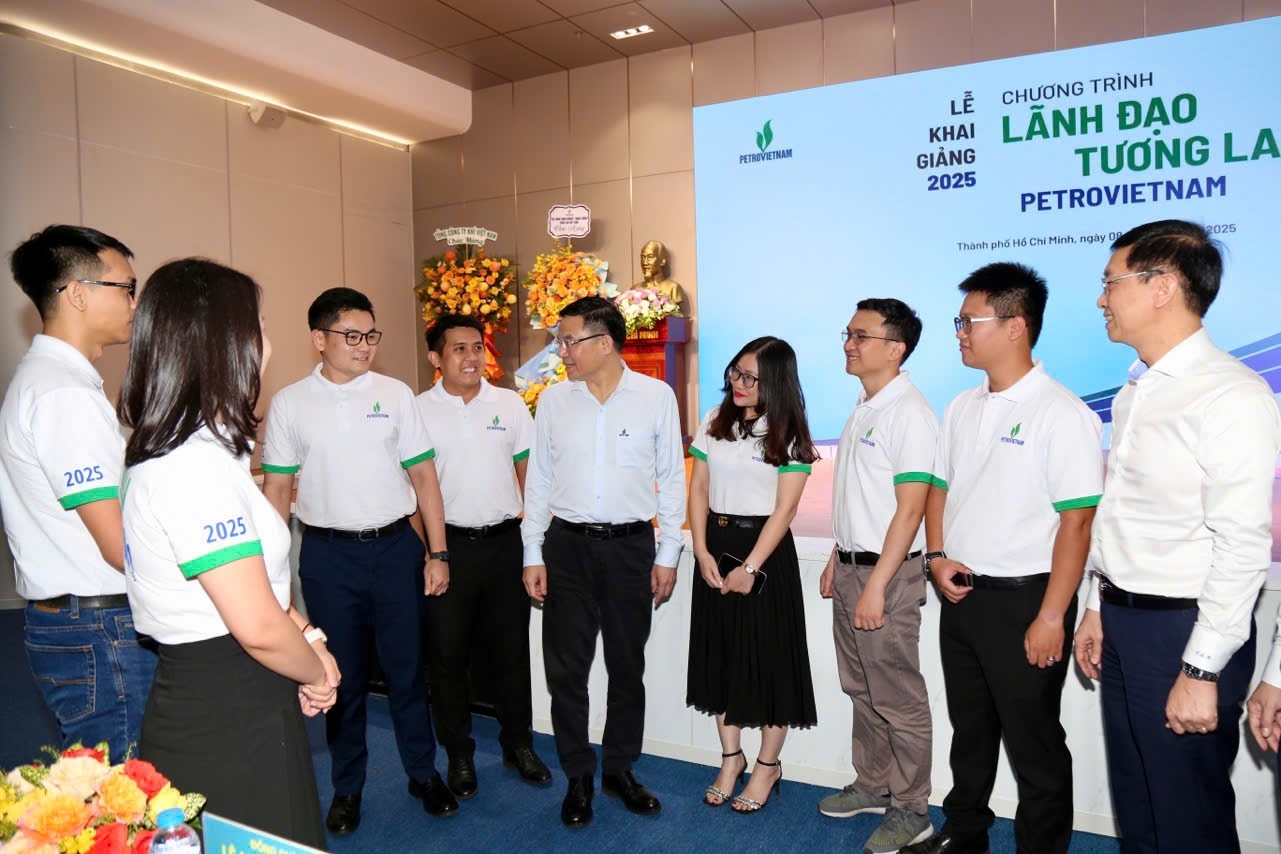 Nơi ươm mầm nguồn nhân lực tri thức