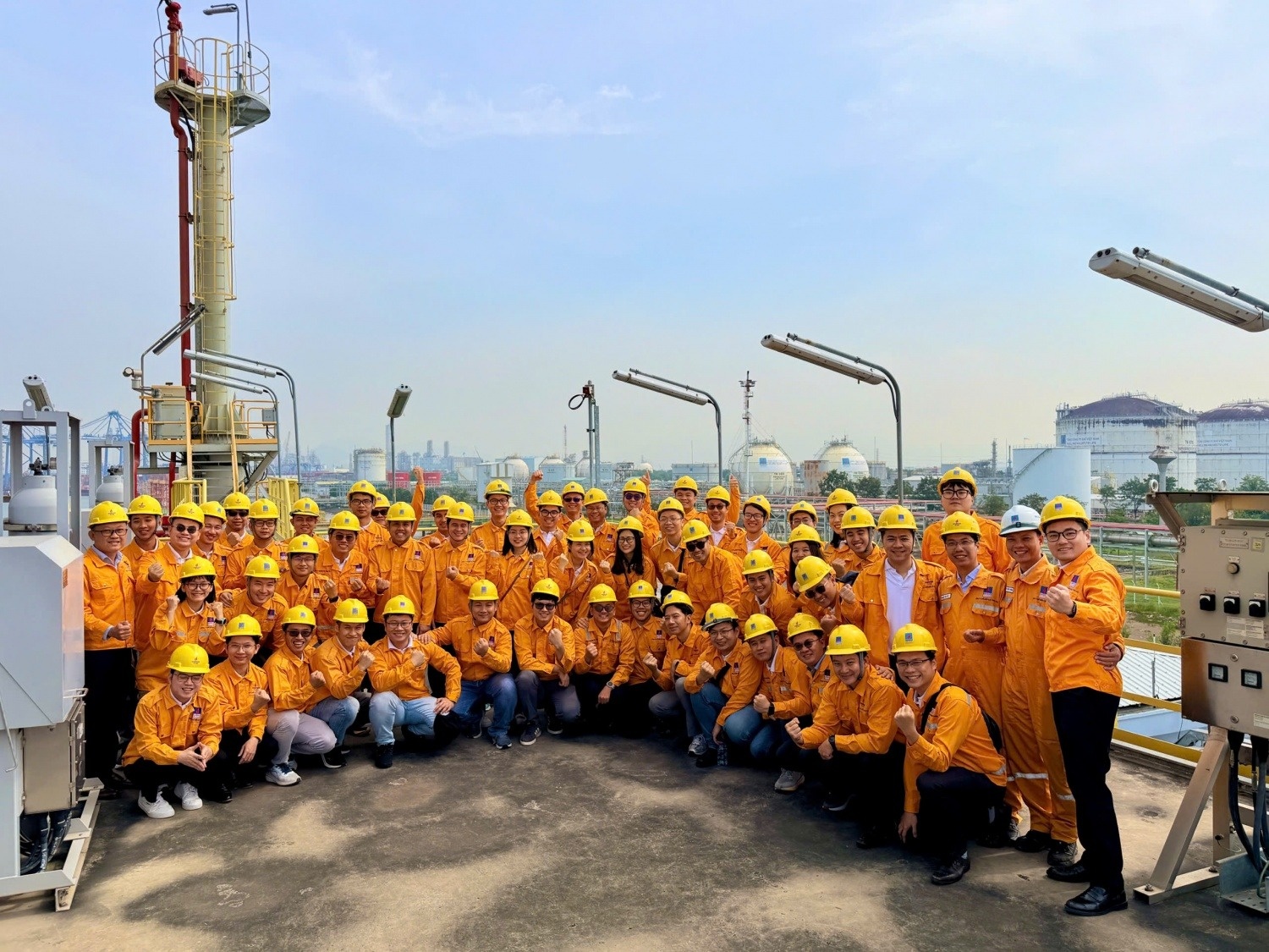 Nơi ươm mầm nguồn nhân lực tri thức