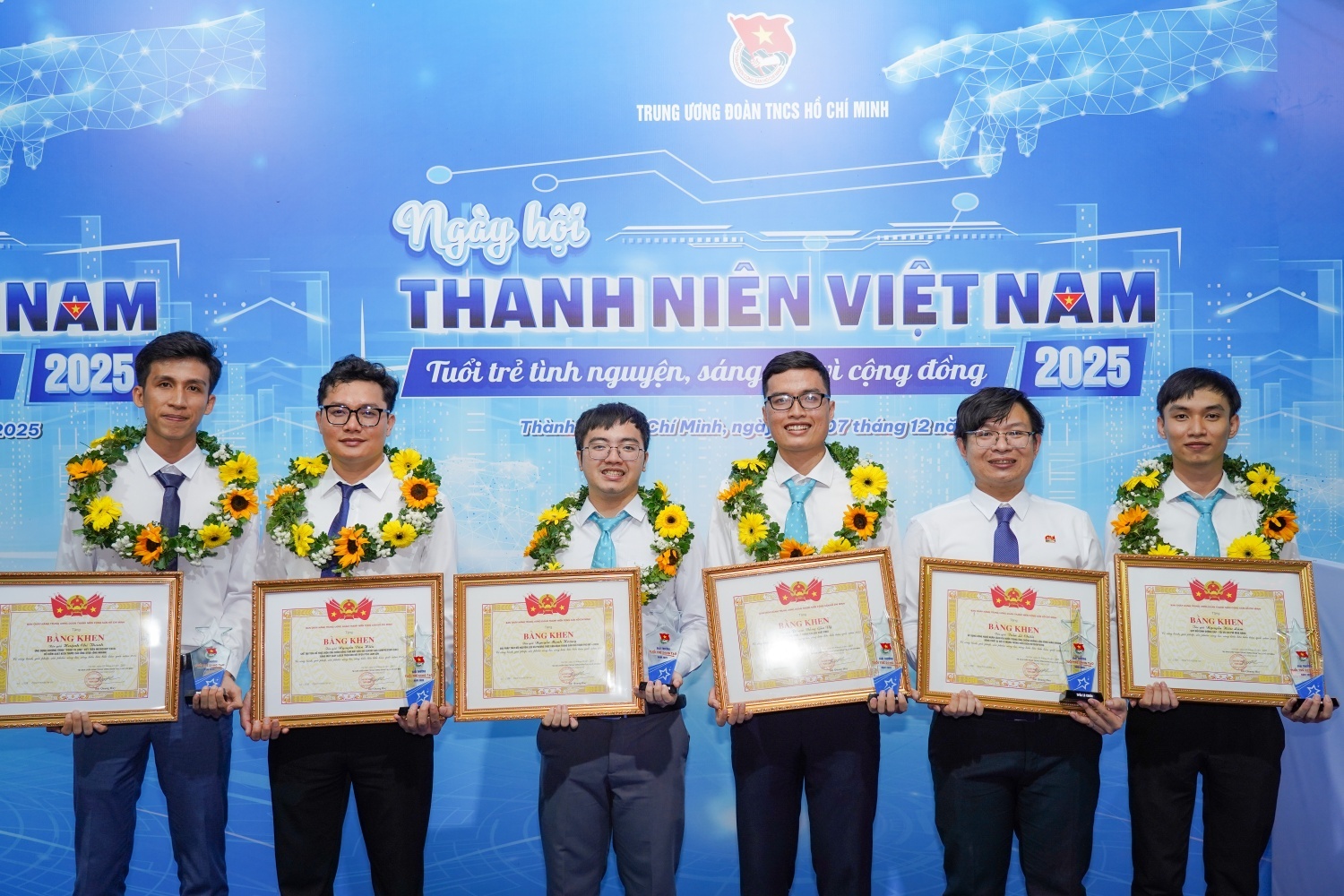 Nơi ươm mầm nguồn nhân lực tri thức