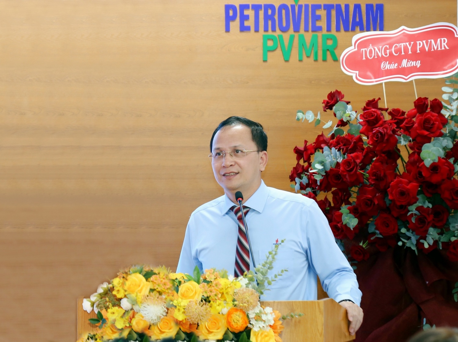 PVMR công bố Quyết định bổ nhiệm Phó Tổng giám đốc