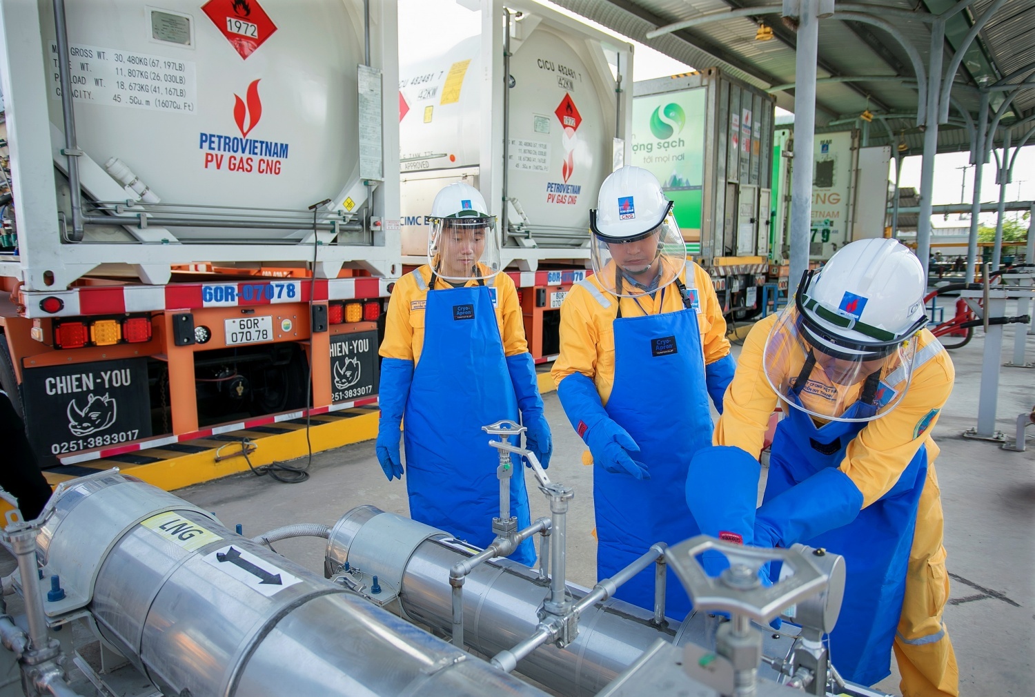 Khối Kinh doanh PV GAS: Kiến tạo giá trị – Mở rộng thị trường – Tăng tốc 2026