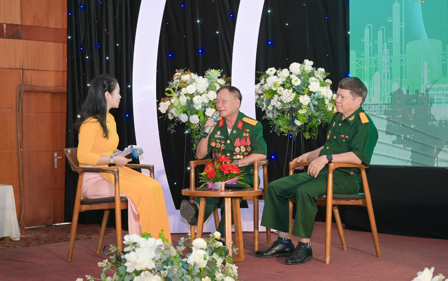 Hội Cựu chiến binh Petrovietnam: Hành trình bền bỉ gìn giữ ngọn lửa truyền thống Hội Cựu chiến binh Petrovietnam: Hành trình bền bỉ gìn giữ ngọn lửa truyền thống