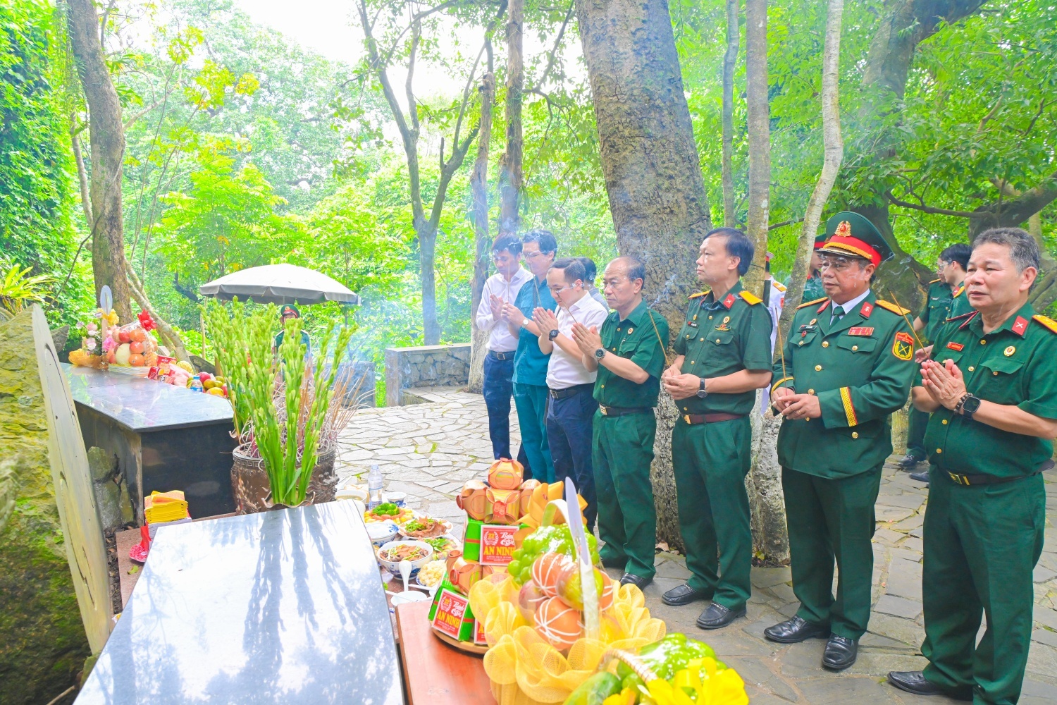 Hội Cựu chiến binh Petrovietnam: Hành trình bền bỉ gìn giữ ngọn lửa truyền thống Hội Cựu chiến binh Petrovietnam: Hành trình bền bỉ gìn giữ ngọn lửa truyền thống