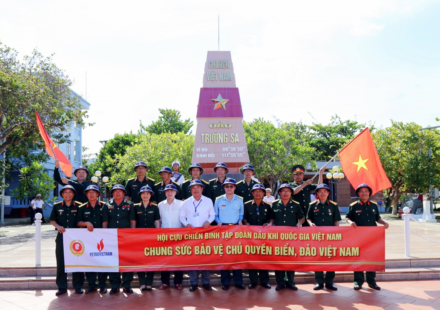 Hội Cựu chiến binh Petrovietnam: Hành trình bền bỉ gìn giữ ngọn lửa truyền thống Hội Cựu chiến binh Petrovietnam: Hành trình bền bỉ gìn giữ ngọn lửa truyền thống