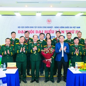 [VIDEO] Xây dựng Hội CCB Petrovietnam vững mạnh toàn diện, đồng hành thực hiện thành công chiến lược phát triển Tập đoàn