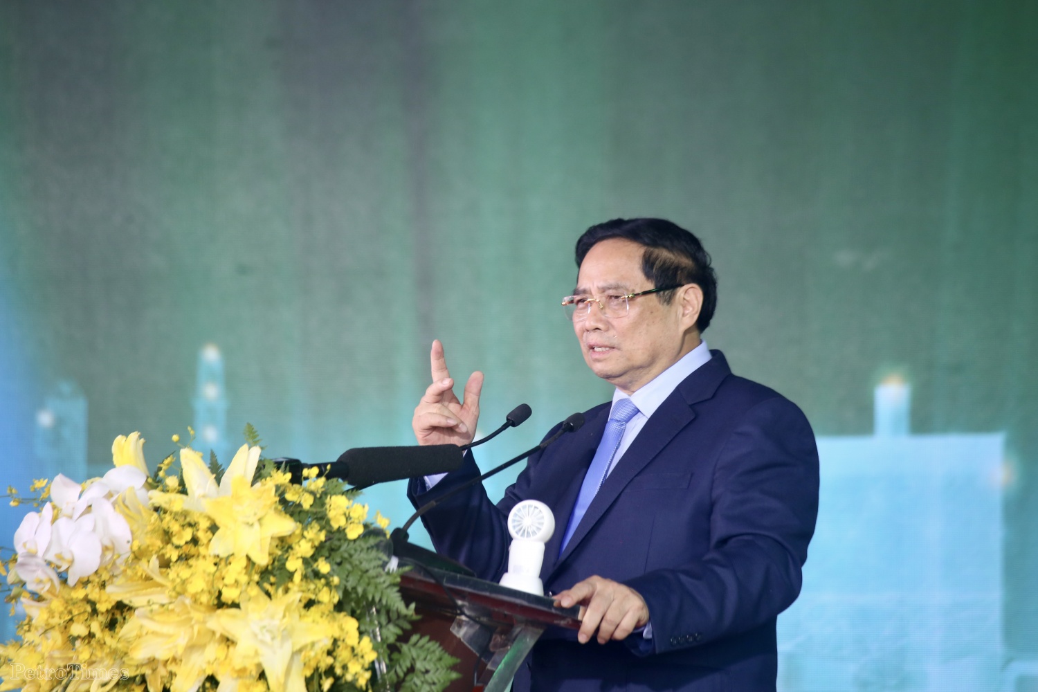 Khánh thành Nhơn Trạch 3&4 - Nhà máy điện khí LNG đầu tiên tại Việt Nam
