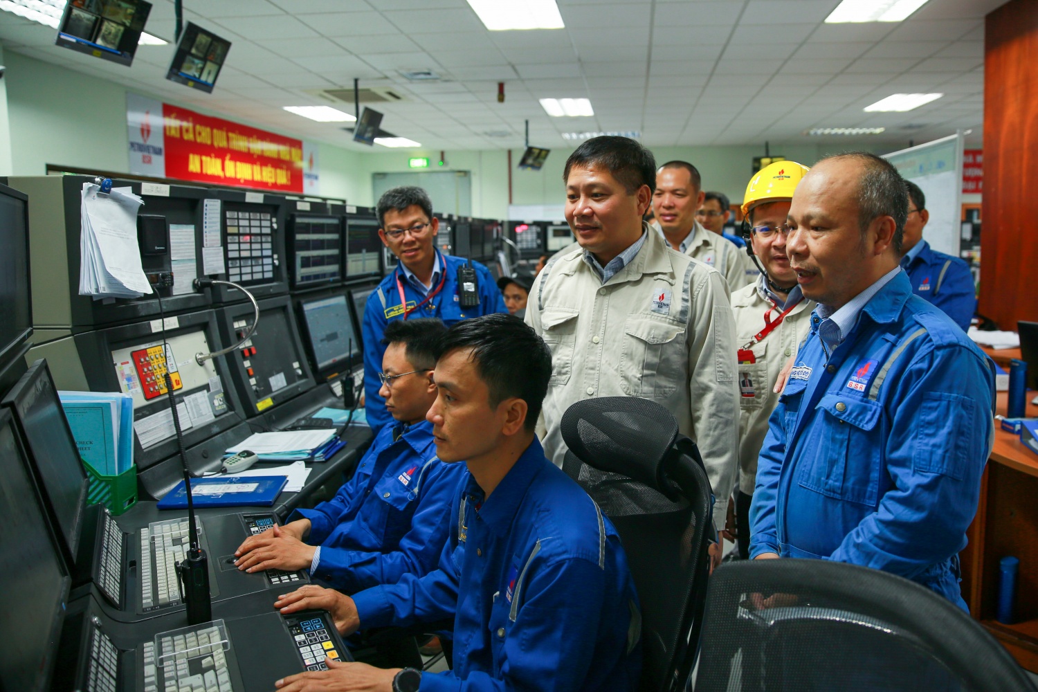 BSR chủ động vượt “bão” năm 2026