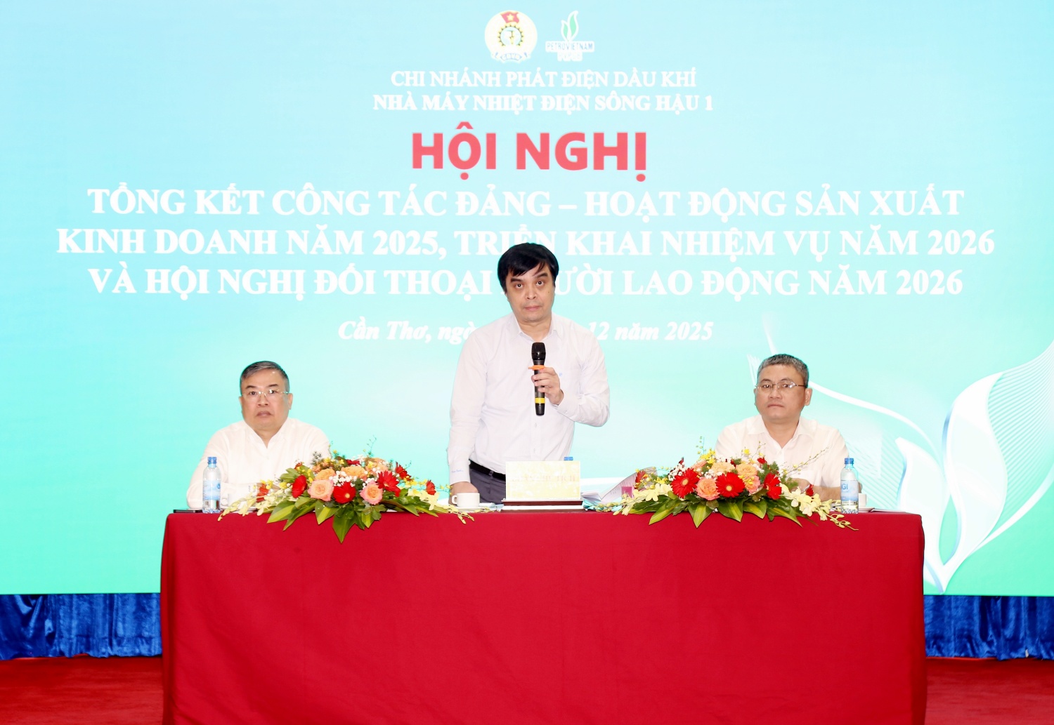 NMNĐ Sông Hậu 1 vượt kế hoạch sản lượng điện năm 2025