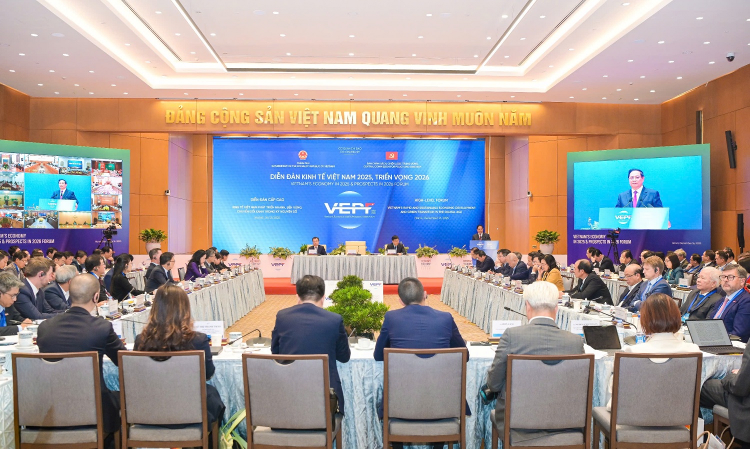Petrovietnam hiến kế cho chiến lược đầu tư năng lượng quốc gia