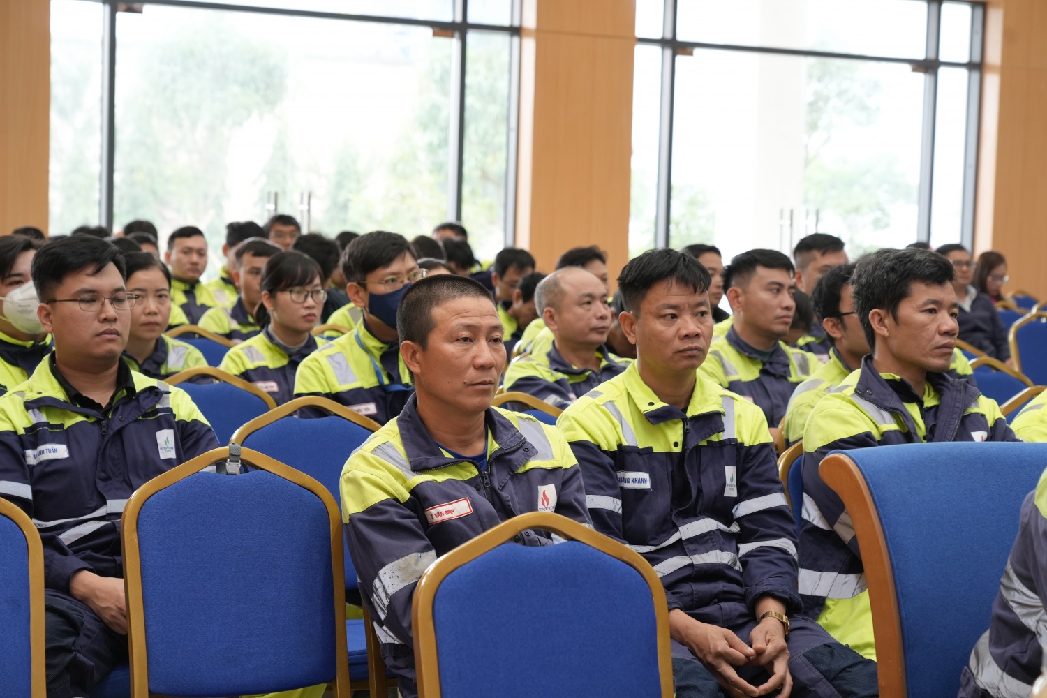 Nhà máy nhiệt điện Thái Bình 2 nộp NSNN năm 2025 hơn 400 tỷ đồng Nhà máy nhiệt điện Thái Bình 2 nộp NSNN năm 2025 hơn 400 tỷ đồng