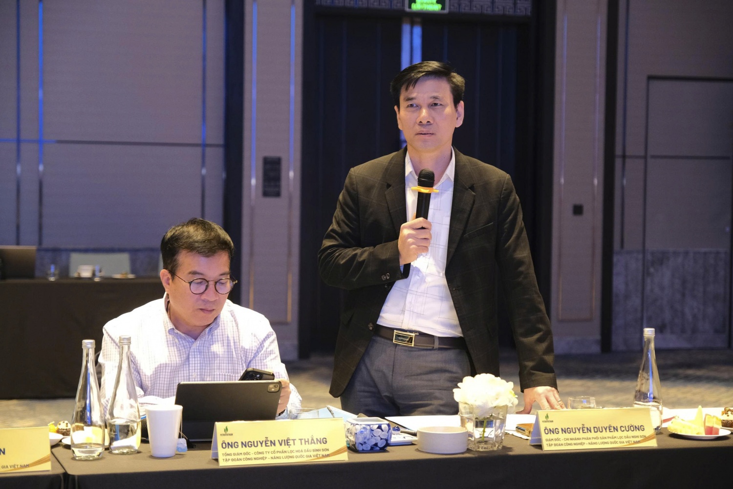 Petrovietnam tổ chức Hội nghị tổng kết hoạt động kinh doanh xăng dầu năm 2025 Petrovietnam góp phần ổn định thị trường xăng dầu năm 2025