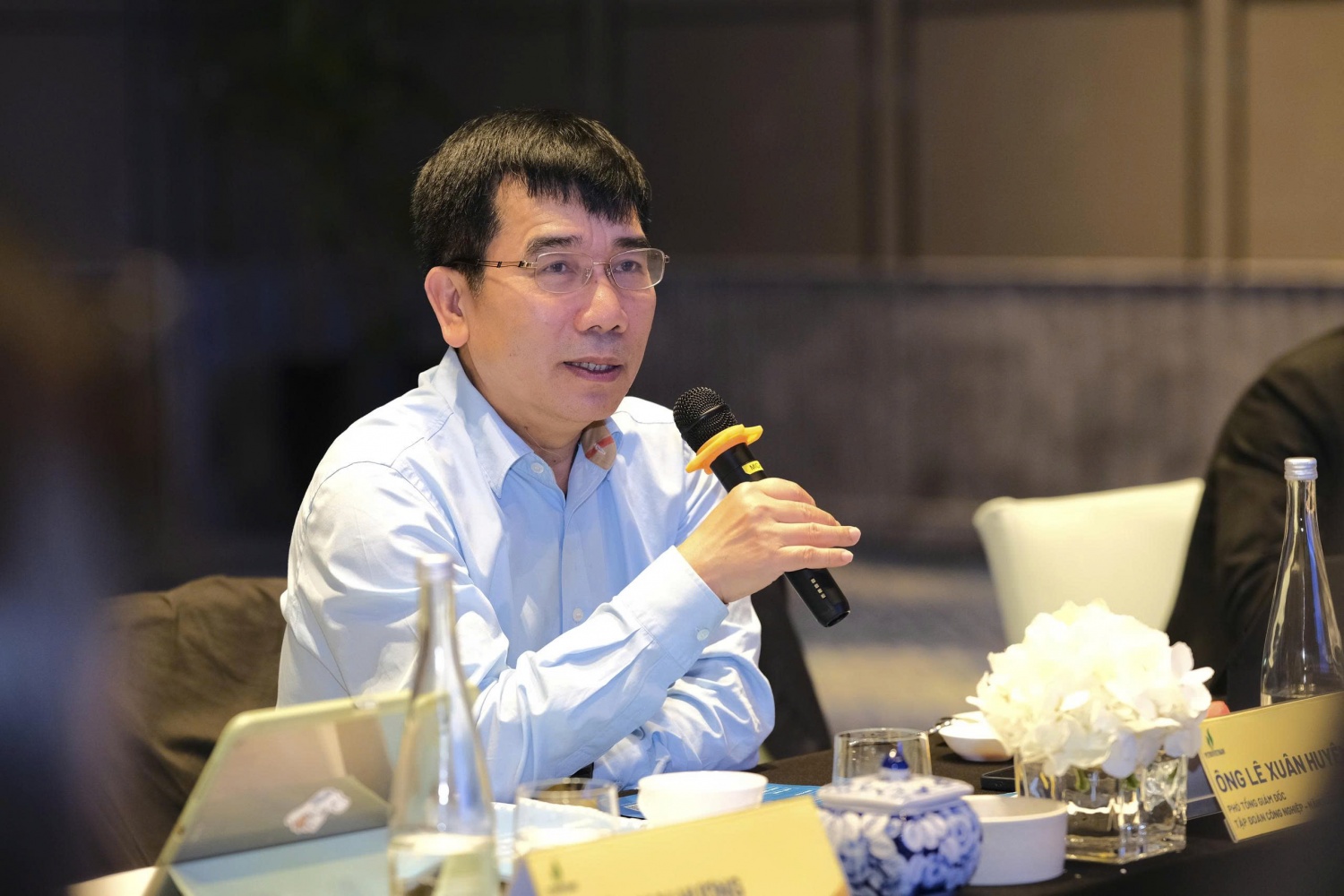 Petrovietnam góp phần ổn định thị trường xăng dầu năm 2025 Petrovietnam góp phần ổn định thị trường xăng dầu năm 2025