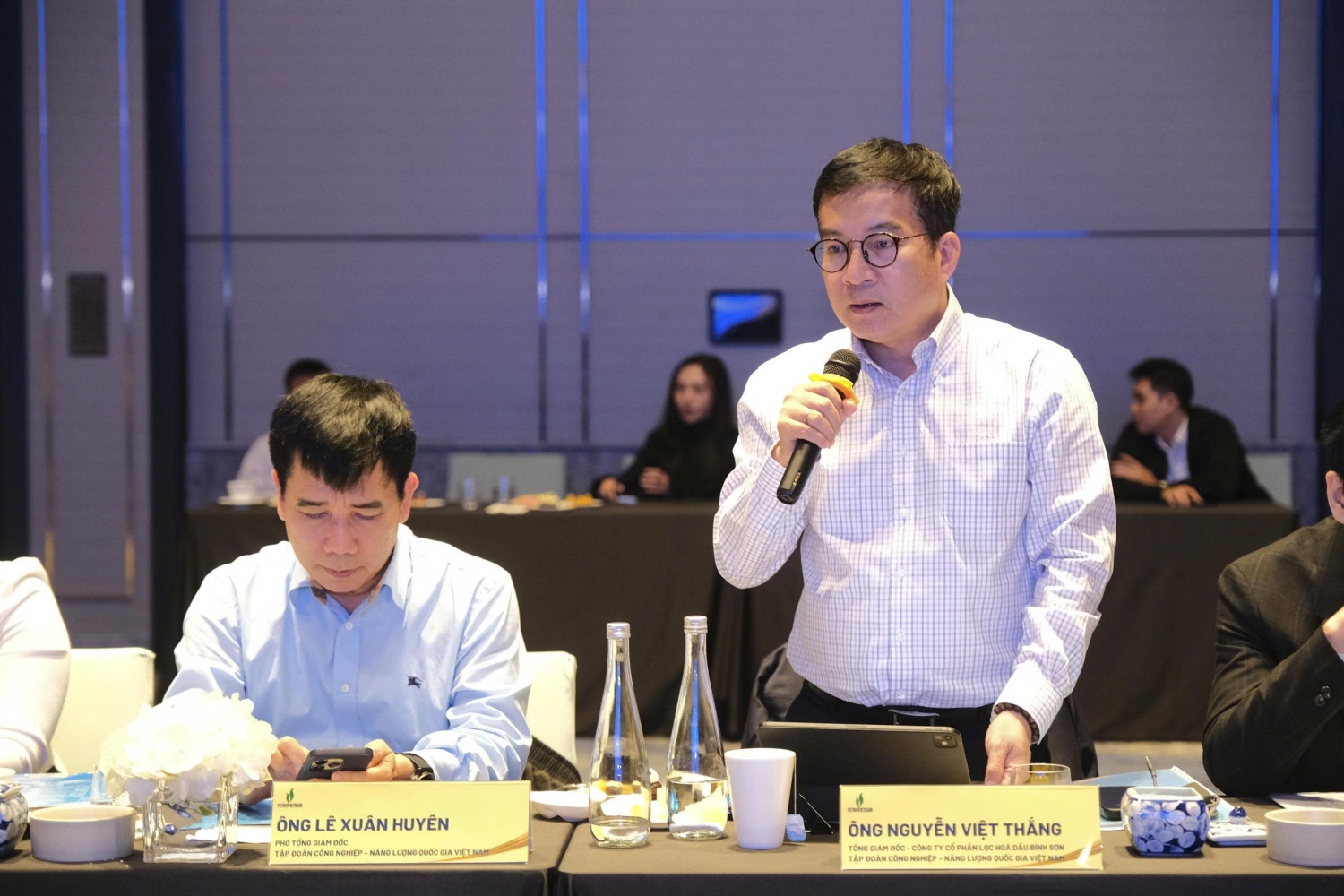 Petrovietnam tổ chức Hội nghị tổng kết hoạt động kinh doanh xăng dầu năm 2025 Petrovietnam góp phần ổn định thị trường xăng dầu năm 2025