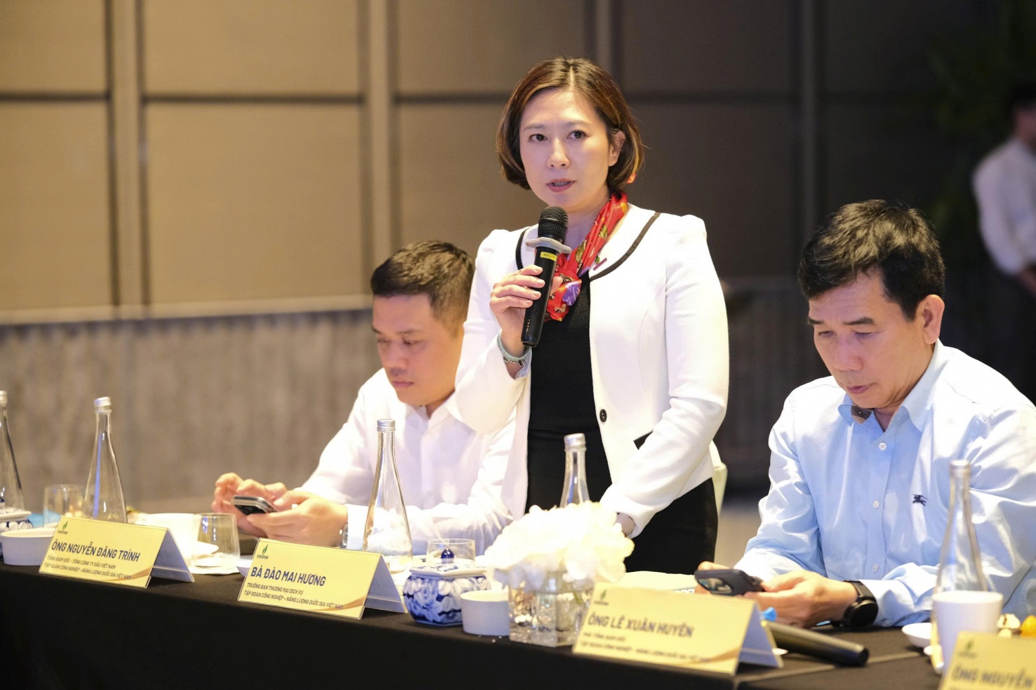 Petrovietnam tổ chức Hội nghị tổng kết hoạt động kinh doanh xăng dầu năm 2025 Petrovietnam góp phần ổn định thị trường xăng dầu năm 2025