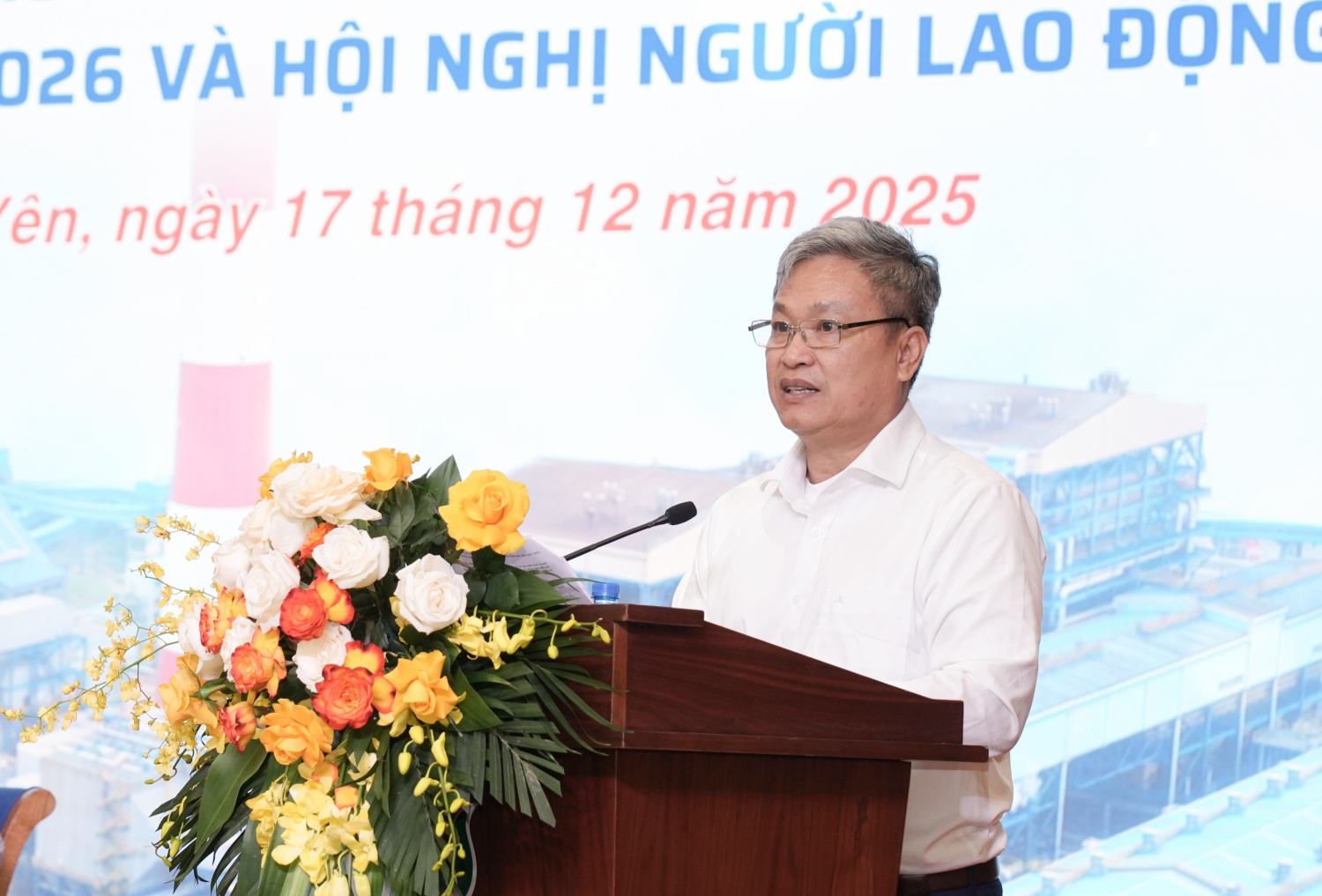 Nhà máy Nhiệt điện Thái Bình 2 nộp ngân sách hơn 400 tỷ đồng năm 2025 Nhà máy Nhiệt điện Thái Bình 2 nộp ngân sách hơn 400 tỷ đồng năm 2025