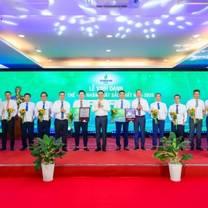 PVOIL Award 2025: Tạo động lực - Truyền cảm hứng