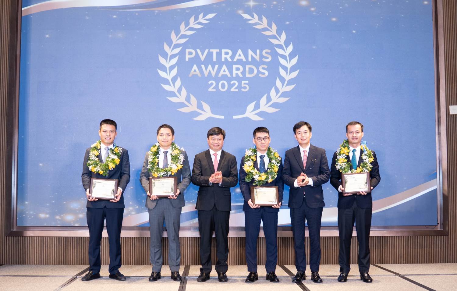 PVTrans: Năm 2026, tăng trưởng là mệnh lệnh!