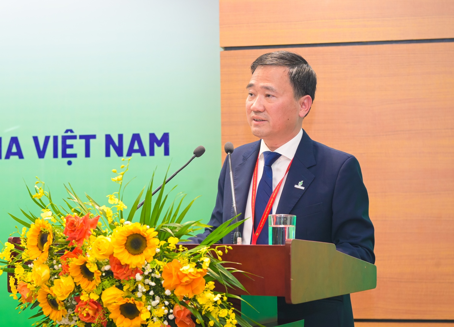 Đồng chí Vũ Anh Tuấn