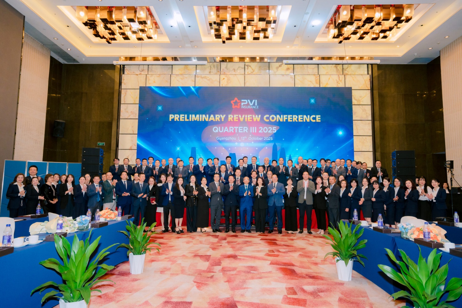 Bảo hiểm PVI vượt mốc 1 tỷ USD doanh thu, khẳng định tầm vóc quốc tế Bảo hiểm PVI vượt mốc 1 tỷ USD doanh thu, khẳng định tầm vóc quốc tế