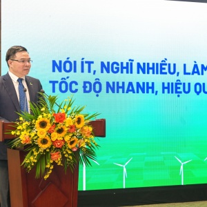 [Video] Công đoàn Petrovietnam cùng Tập đoàn vững bước trong kỷ nguyên mới