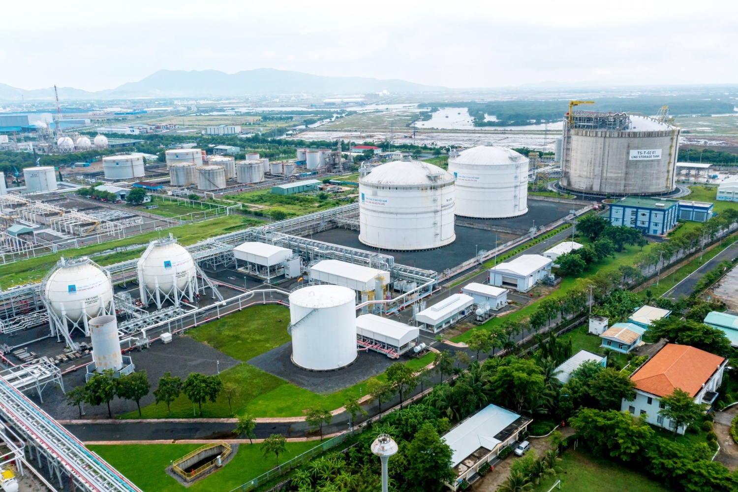 PV GAS tăng tốc kinh doanh quốc tế, hướng tới mục tiêu trở thành trung tâm LNG của khu vực PV GAS tăng tốc kinh doanh quốc tế, hướng tới mục tiêu trở thành trung tâm LNG của khu vực