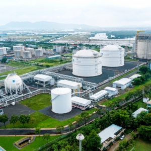 Điện khí LNG - Trụ cột năng lượng chuyển tiếp then chốt