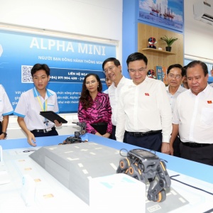 PVCFC mở rộng chuỗi giá trị phát triển tại Cà Mau