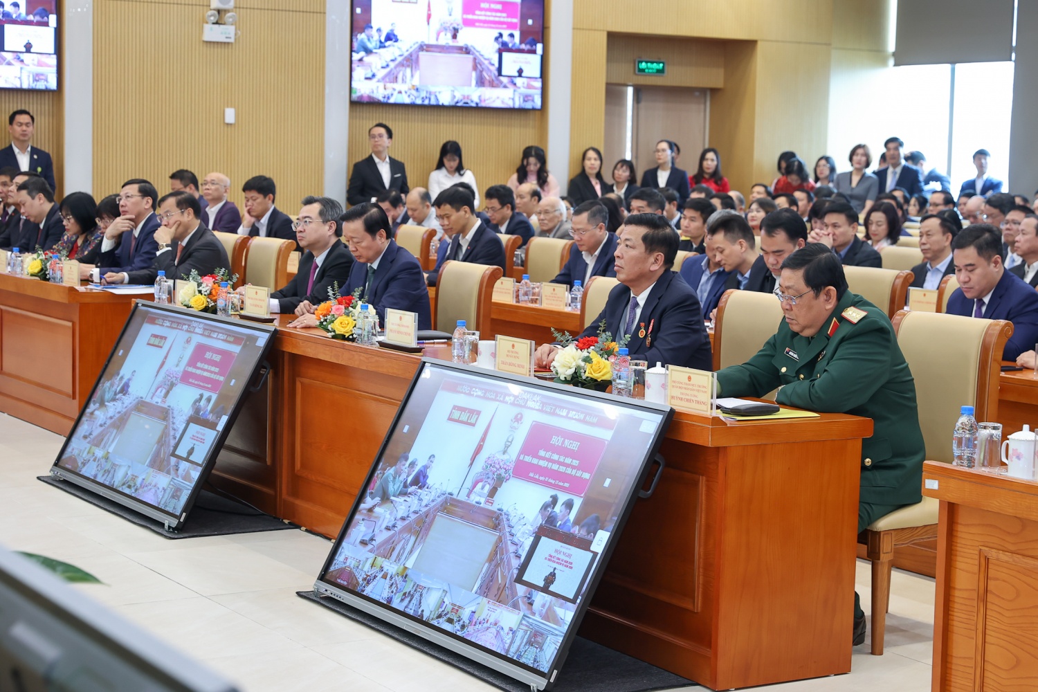 Thủ tướng đề nghị ngành Xây dựng thực hiện “5 đảm bảo, 6 đột phá”