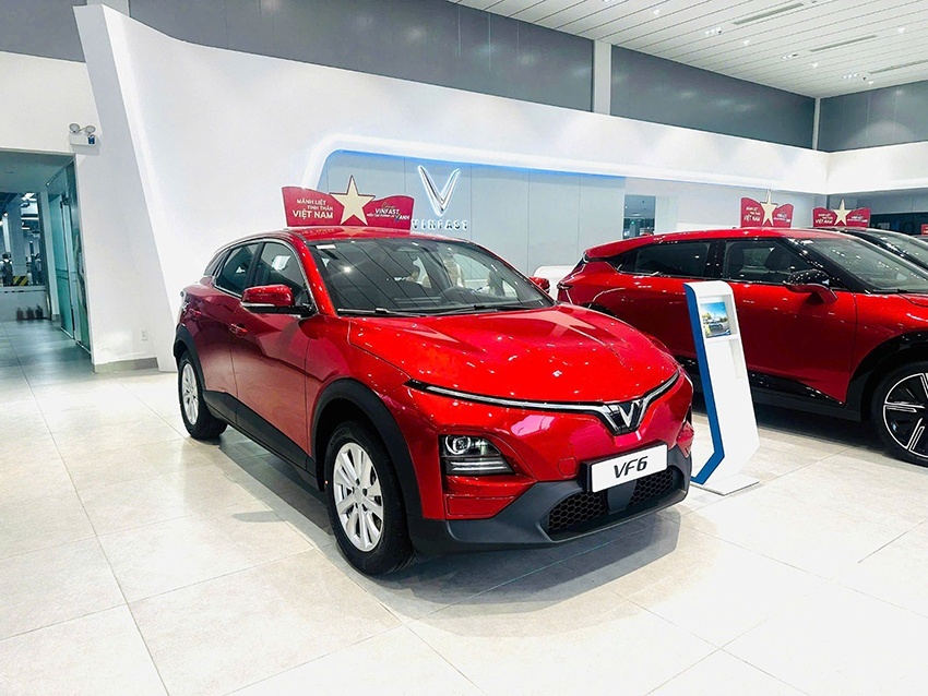Khách hàng Việt nêu 3 lý do “chốt ngay” VinFast VF 6 Eco